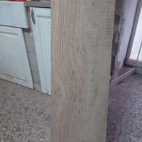 Tavola  asse  grande di legno Pino Silvestre