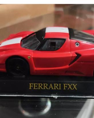 Modellino Ferrari FXX - Die Cast - Scala 1:43 