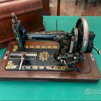 Macchina da cucire d’epoca WINSELLMAN