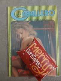 Rivista Caballero collezione anno 1988