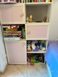 Libreria per bambine