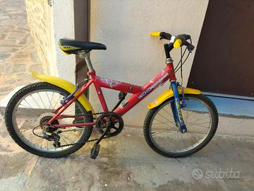 Bike da bambino/a