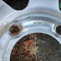 Cerchioni land rover discovery 1