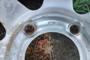 Cerchioni land rover discovery 1