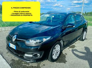 Renault Megane 1.5 110cv SporTour 0ttimo Stato!