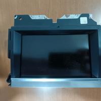 Monitor / Display navigatore Range Rover Sport 201