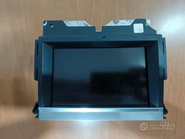 Monitor / Display navigatore Range Rover Sport 201