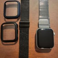 Apple Watch Series 4 silver 44 mm