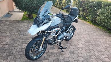Enduro stradale R1200GS LC My2014