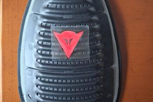 Guscio protezione moto