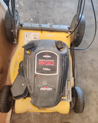 Rasaerba briggs stratton 158cc