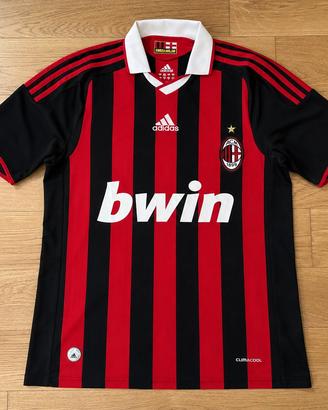 Maglia Ac Milan Home 2007/08 Adidas Originale