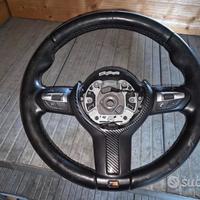 Volante In Pelle M - Sport Per Bmw Serie 1 F20