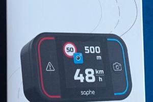 Saphe Drive Pro (rilevatore autovelox)