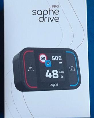 Saphe Drive Pro (rilevatore autovelox)