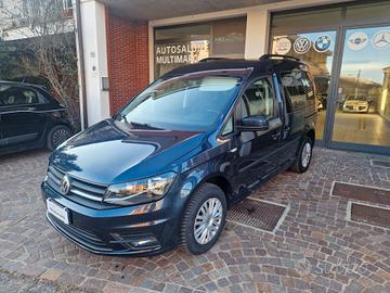 Volkswagen Caddy Pianale Ribassato 2.0 TDI 102 CV 