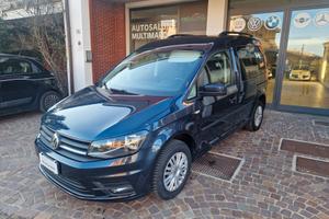 Volkswagen Caddy Pianale Ribassato 2.0 TDI 102 CV 