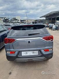 Ricambi SsangYong Korando 1.6 e-xdi 2021
