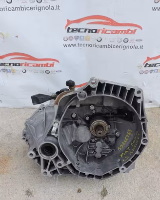 Cambio fiat 500 x 1.3 multijet rf605