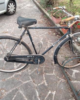 BICICLETTA MOTTA D'EPOCA
