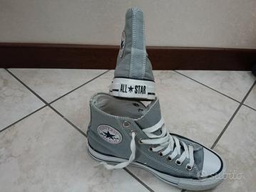 Scarpe SIMIL "Converse All Star" numero 36