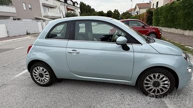 FIAT 500 Hybrid allestimento top  Dolcevita