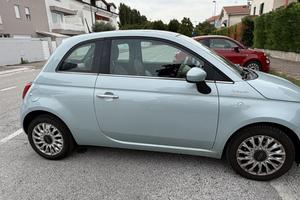 FIAT 500 Hybrid allestimento top  Dolcevita