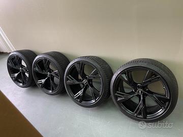 Cerchi Audi RS6 - 22" Originali con pneumatici