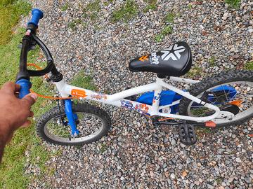 Bicicletta bambini
