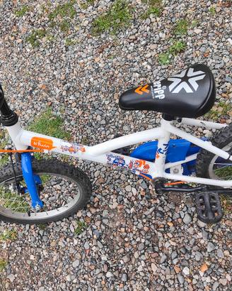 Bicicletta bambini