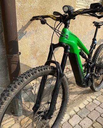 e mtb Cannondale Moterra Neo 3 carbon