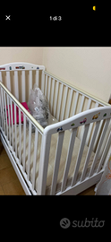 Lettino bambino