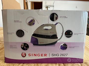 Ferro da Stiro con Caldaia SINGER SHG 2627