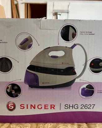 Ferro da Stiro con Caldaia SINGER SHG 2627