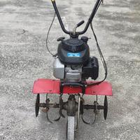 Motozappa Nibbi 110 con motore Honda 4.5