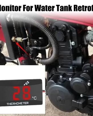Termometro Acqua Universale Moto Koso