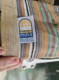 tenda da sole Tempotest 