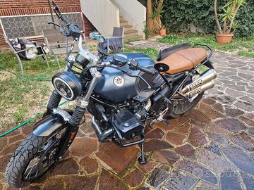 Bmw rt nine scrambler 1200 cc