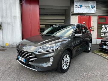 Ford Kuga 2.5 phev Titanium Business 2wd 225cv e-s