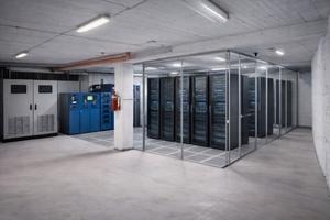 Immobile 250 mq per Mini Data Center - Partnership