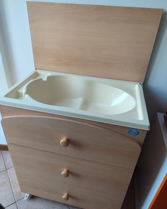 Trio Chicco+Box+Fasciatoio