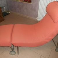 Poltrona chaise longue