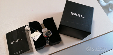 Orologio Breil Elements Swarovsky nuovo