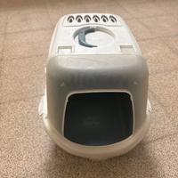 Cuccia per trasportare cani