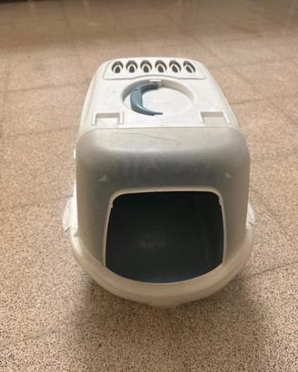 Cuccia per trasportare cani