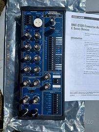 BNC-2120 Generatore di funzioni Quad Encoder