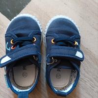 scarpe a strappo bambino Primigi 