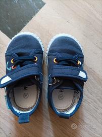 scarpe a strappo bambino Primigi 