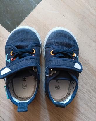 scarpe a strappo bambino Primigi 