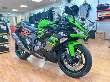 Kawasaki Ninja 636 ZX-6R